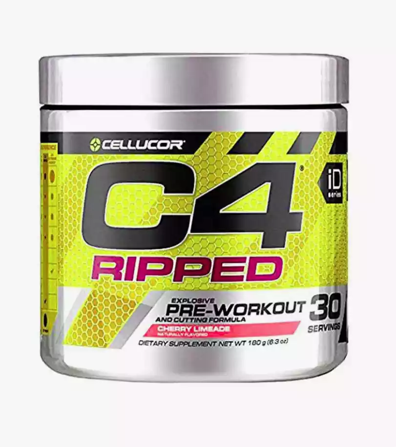 C4 Ripped